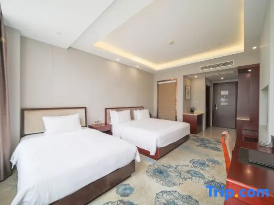Tiantai Xilandeng Hotel - Chambres