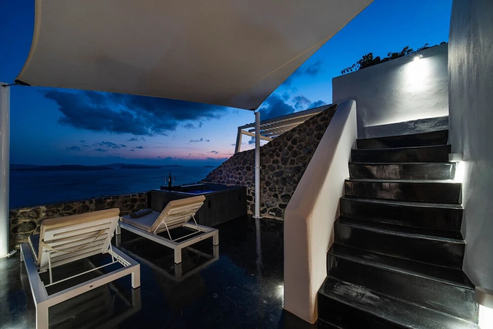 Solstice Luxury Suites - Général