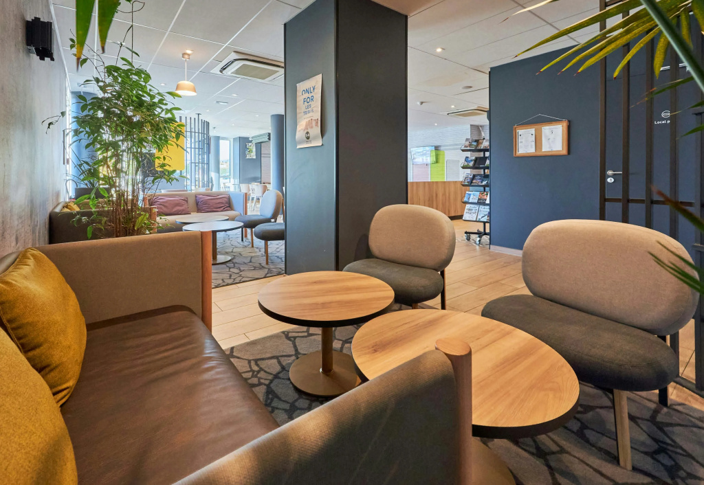 Voir la photo 2 — B&B HOTEL Ouistreham