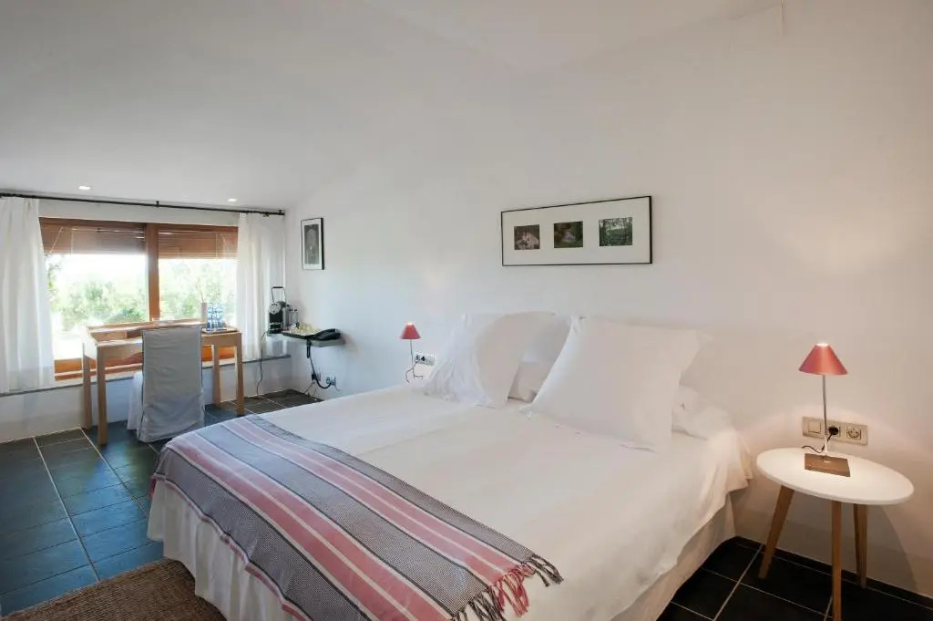 Mas Falgarona Hotel Boutique and Spa - Chambres