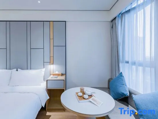 JI Hotel Shanghai Hongqiao Hechuan Road - Chambres