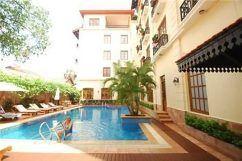 Steung Siemreap Hotel - Général