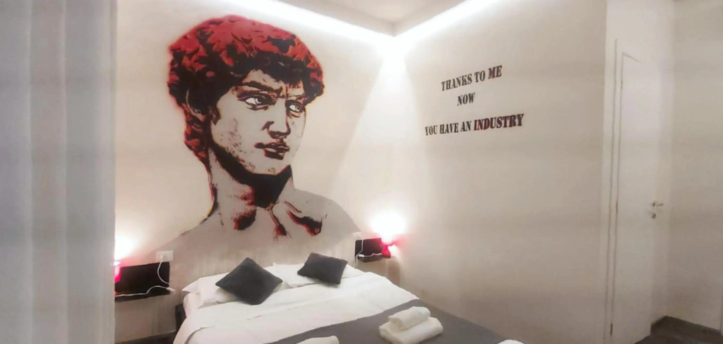 Art inn Florence
