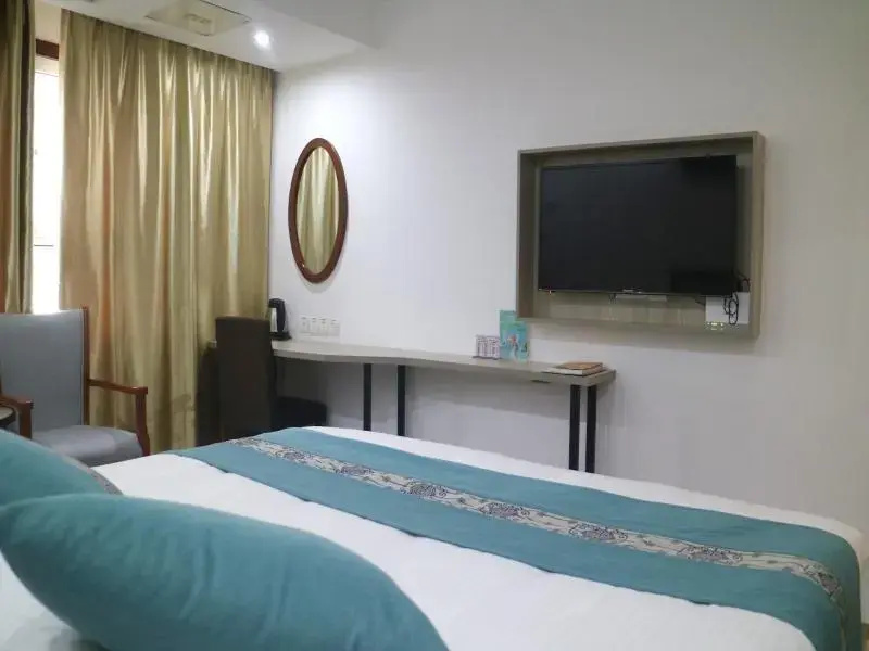 GreenTree Inn TaiHu  East RenMin Road - Chambres