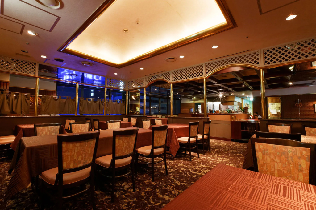 Kagoshima Washington Hotel Plaza - фото 31
