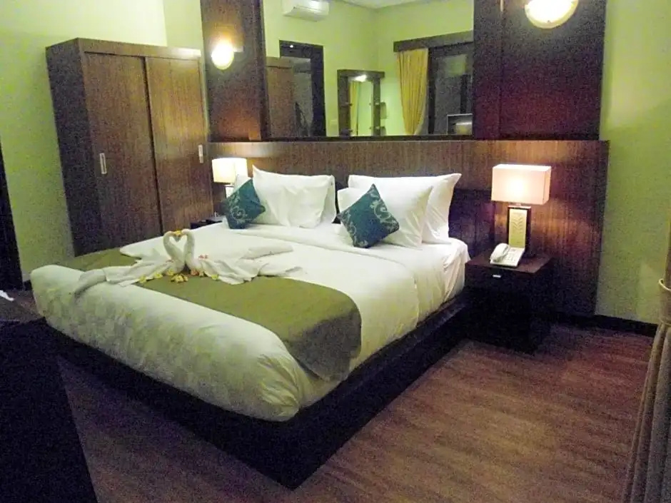 Buana Bali Villas & Spa - Chambres