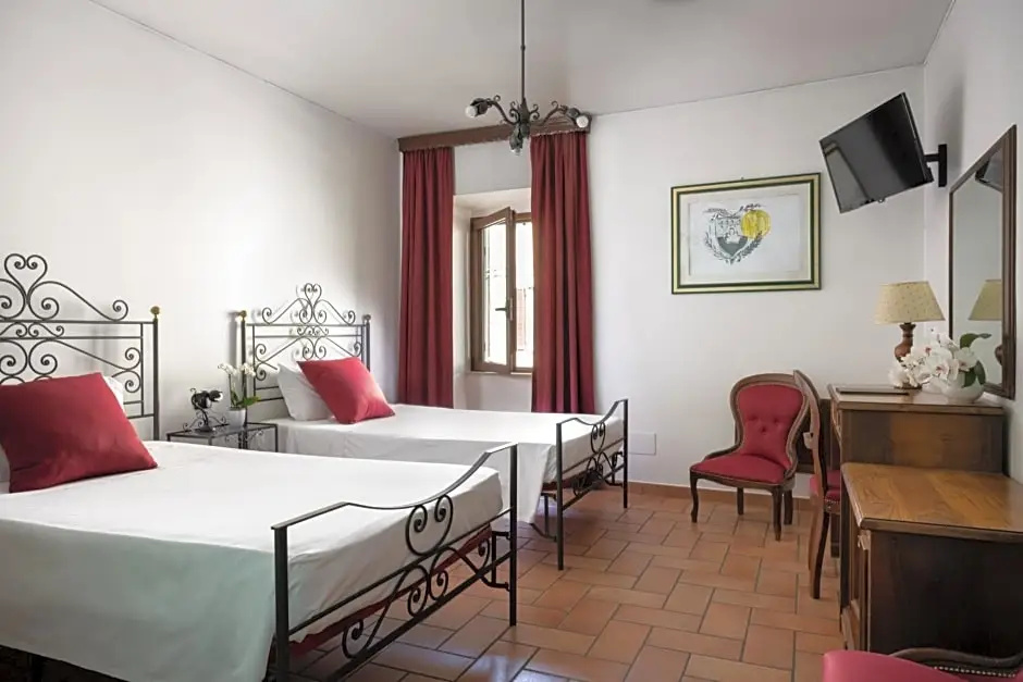 Hotel San Marco - Chambres