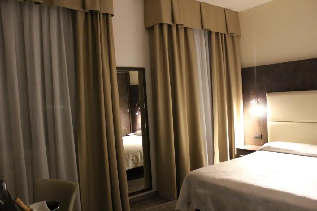 Albergo Ristorante Miramonti Toano - Chambres