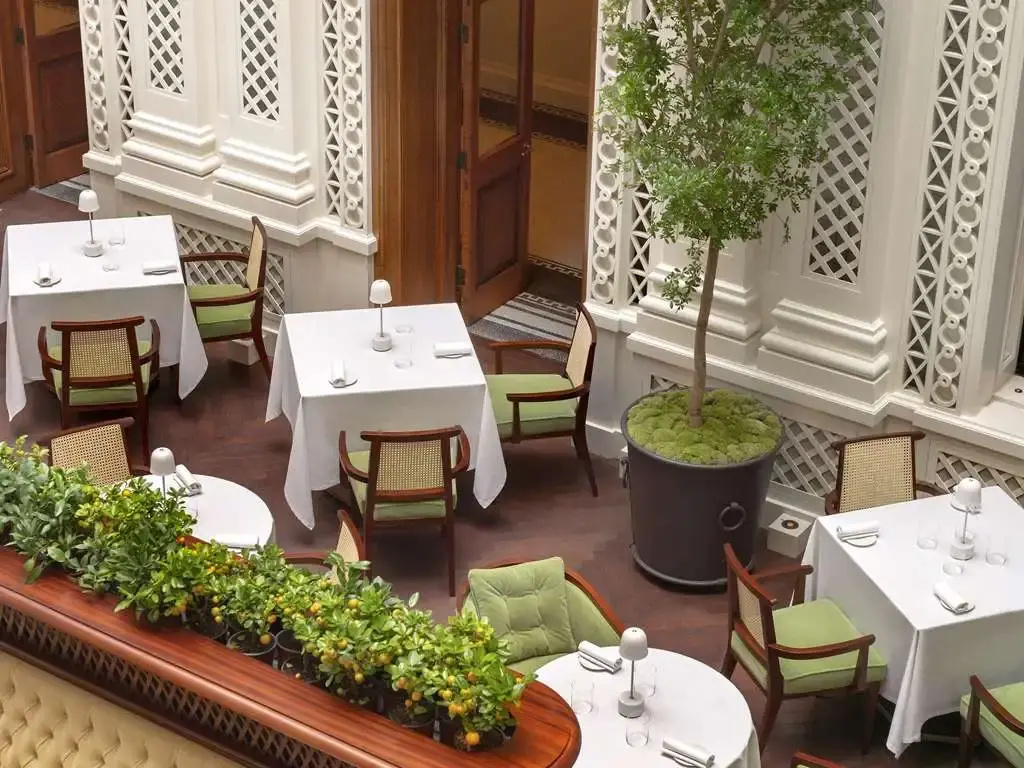 Balcony & Terrace