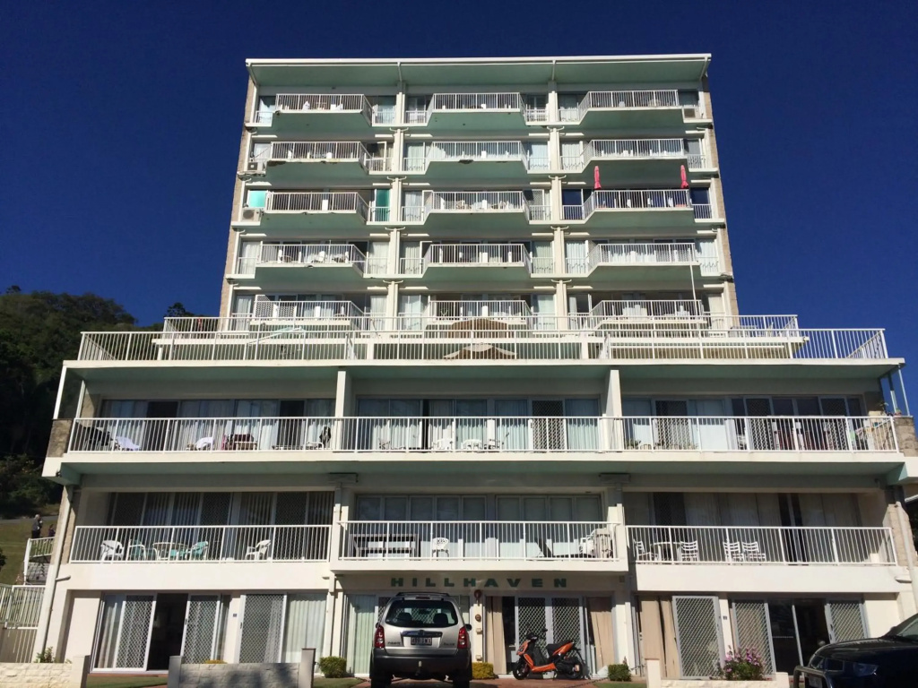 Hillhaven Holiday Apartments