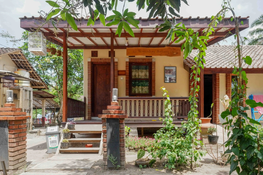 Griya Borobodur Cottage 1 at Desa Wisata Wanurejo