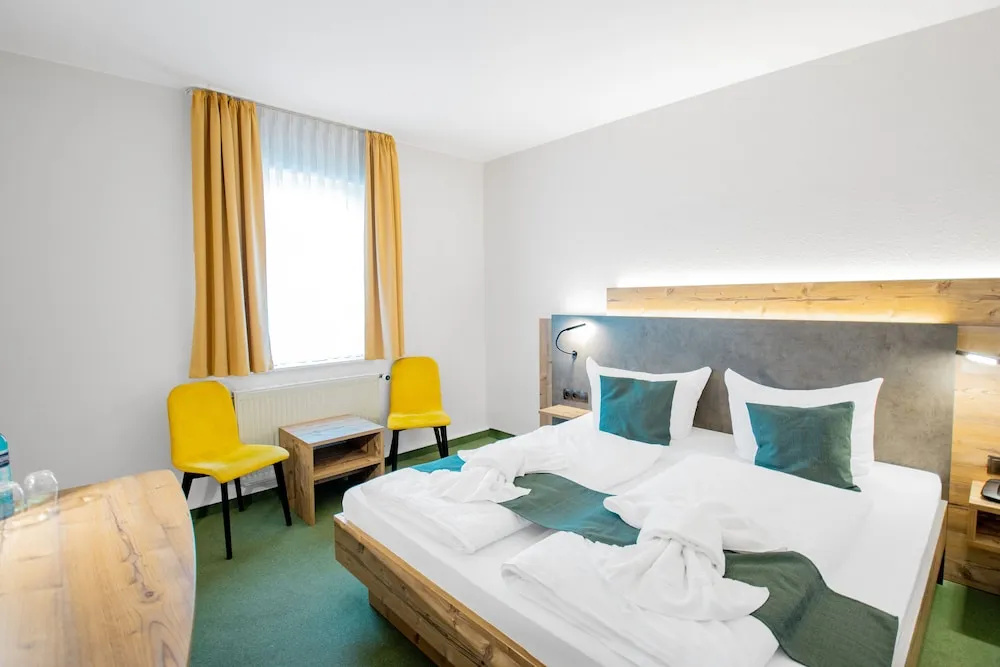Comfort Double room (full double bed)