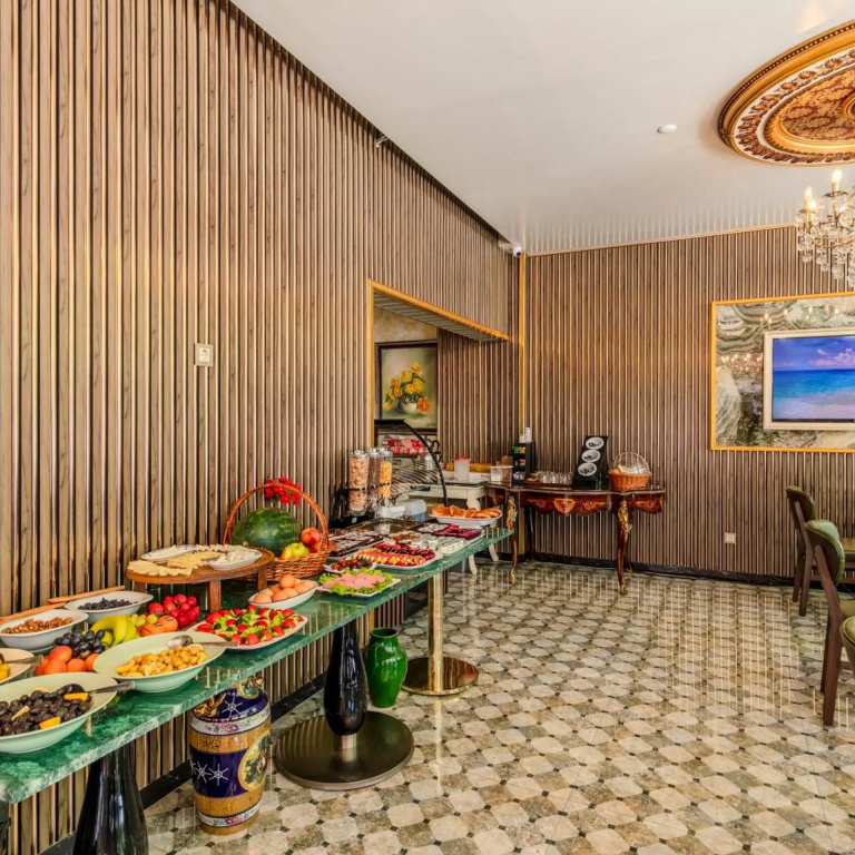 Lemis Suite Istanbul - Général