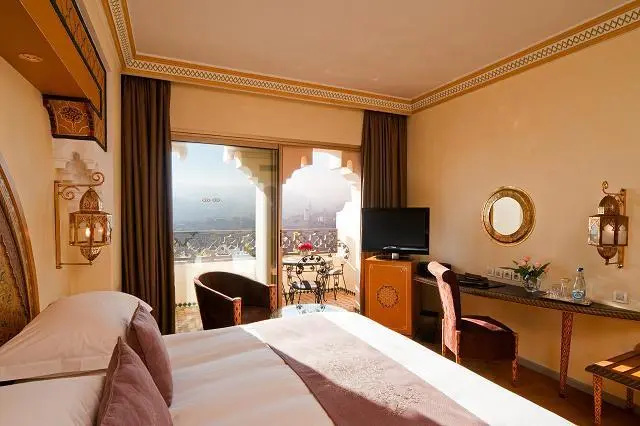 Sofitel Fès Palais Jamai - Général