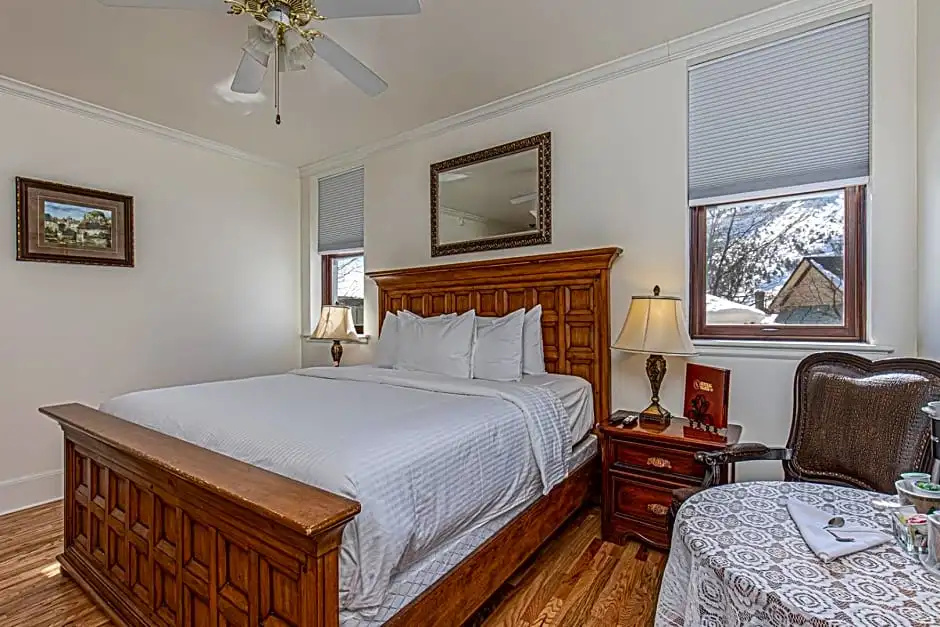 The General Palmer Hotel - Chambres