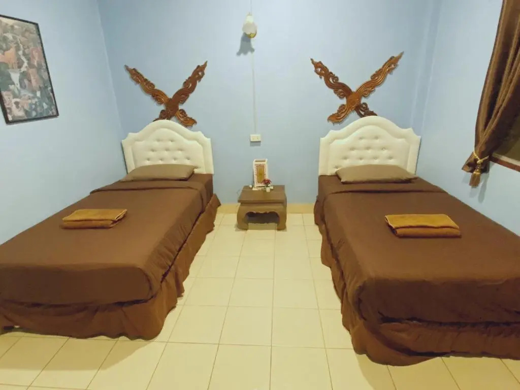 Mon Kiang-Dao Resort - Chambres
