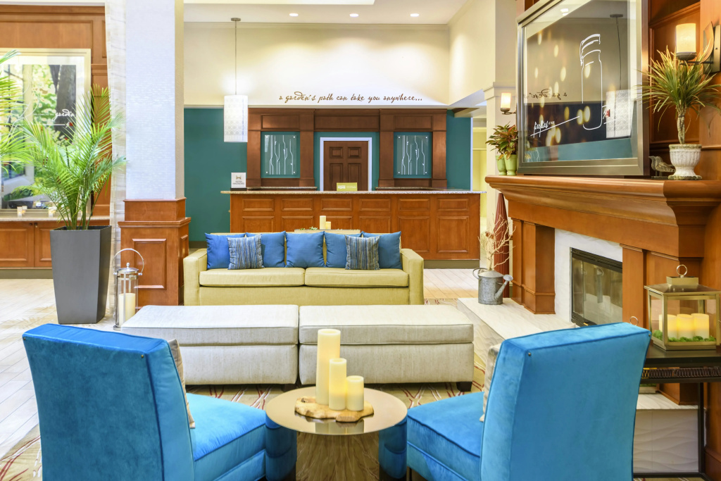 Hilton Garden Inn Independence - Général