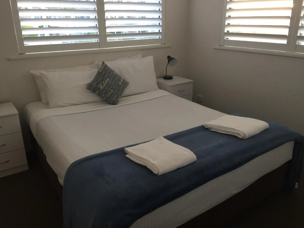 Coolum Beach Resort - Chambres