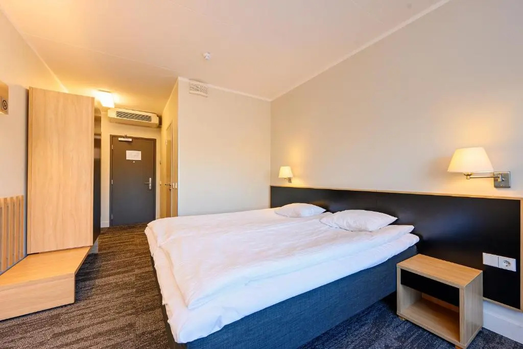 Dorpat Hotel - Chambres
