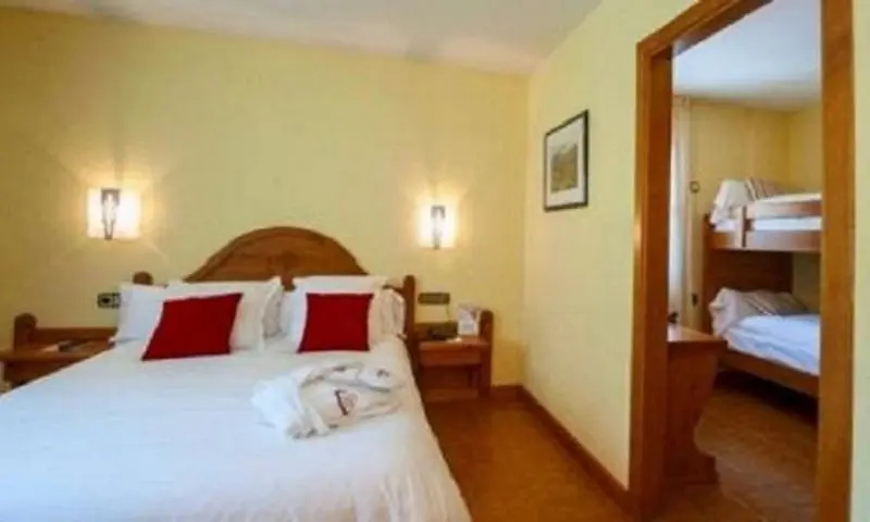 Hotel Sant Gothard by Nexta - Chambres