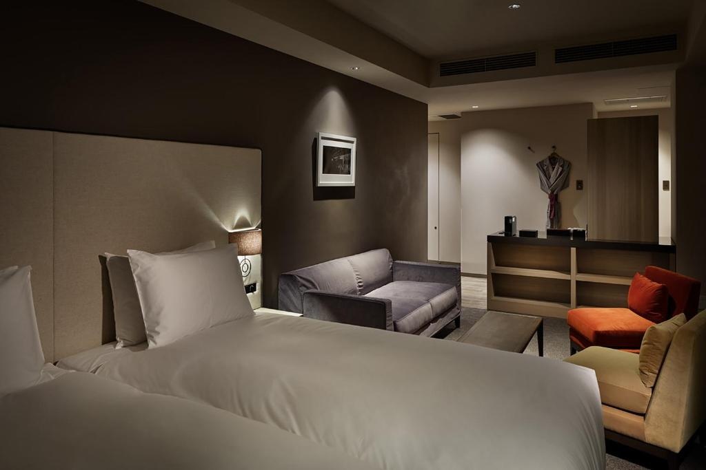 Nohga Hotel Ueno Tokyo 사진 11