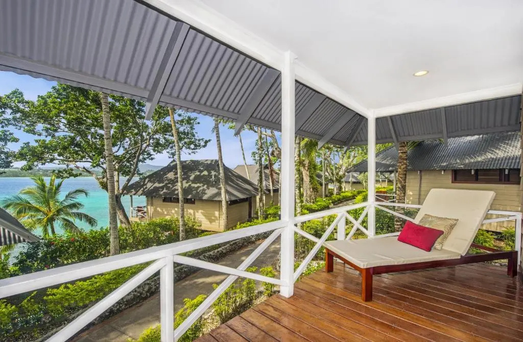 Iririki Island Resort & Spa - Chambres