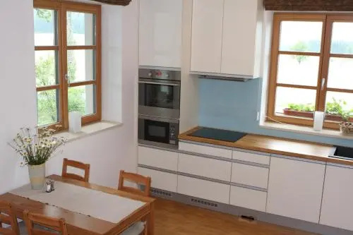 Horský apartmán Vyhlídka