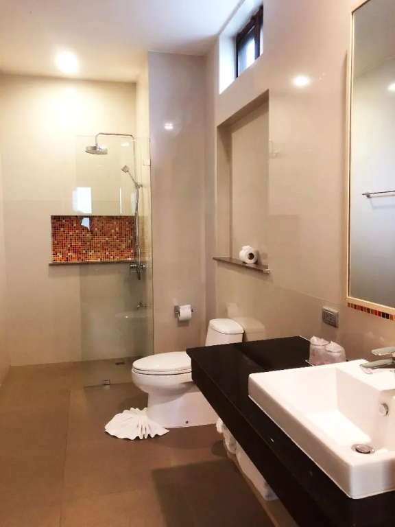 Chu Hotel - Chambres