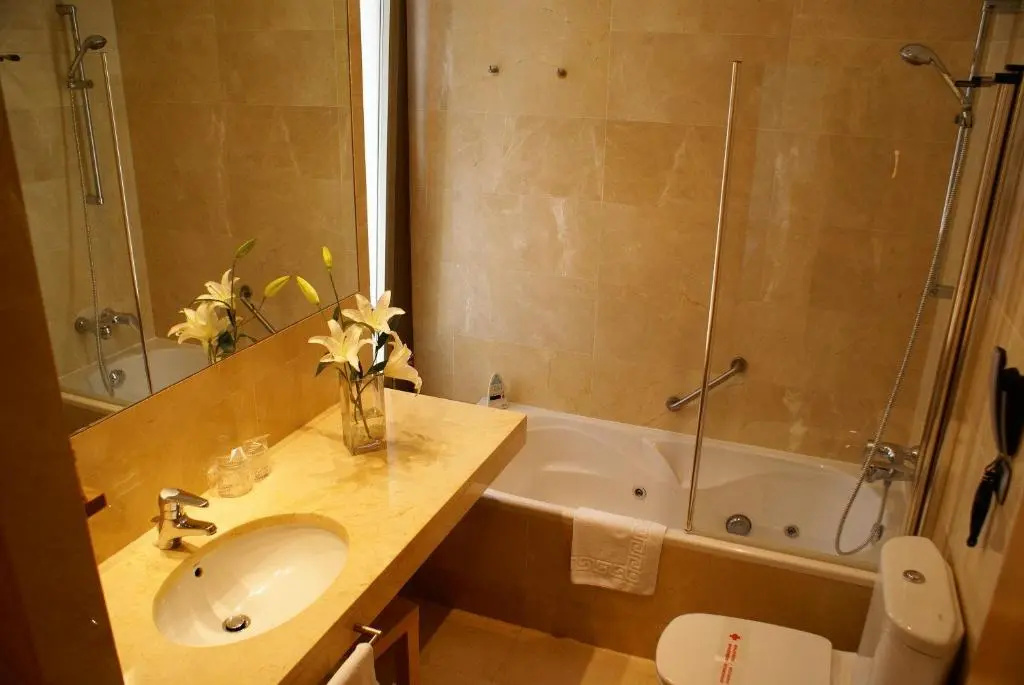 Hotel Jaizkibel - Chambres