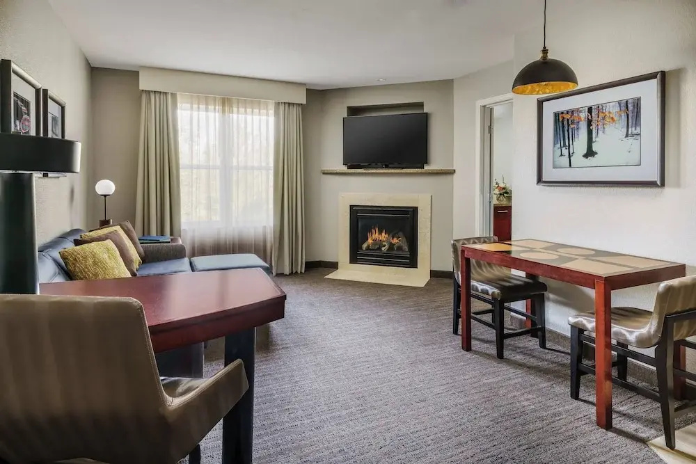Residence Inn by Marriott Colchester - Chambres