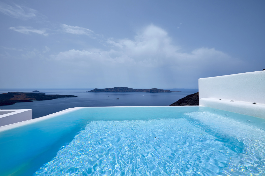 Dana Villas & Infinity Suites - Général