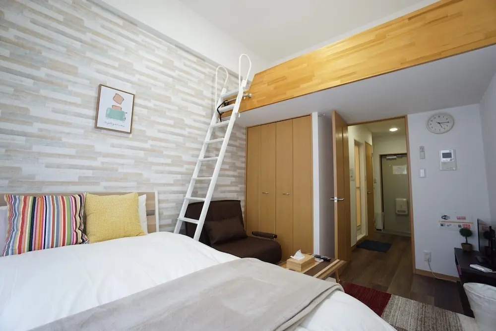 Apartment Y Hakuyu Motomachi Namba 사진 5
