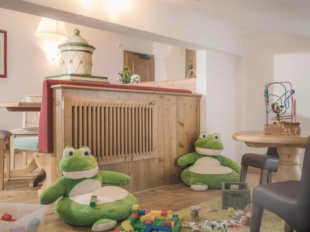 Aparthotel Stacherhof - Chambres