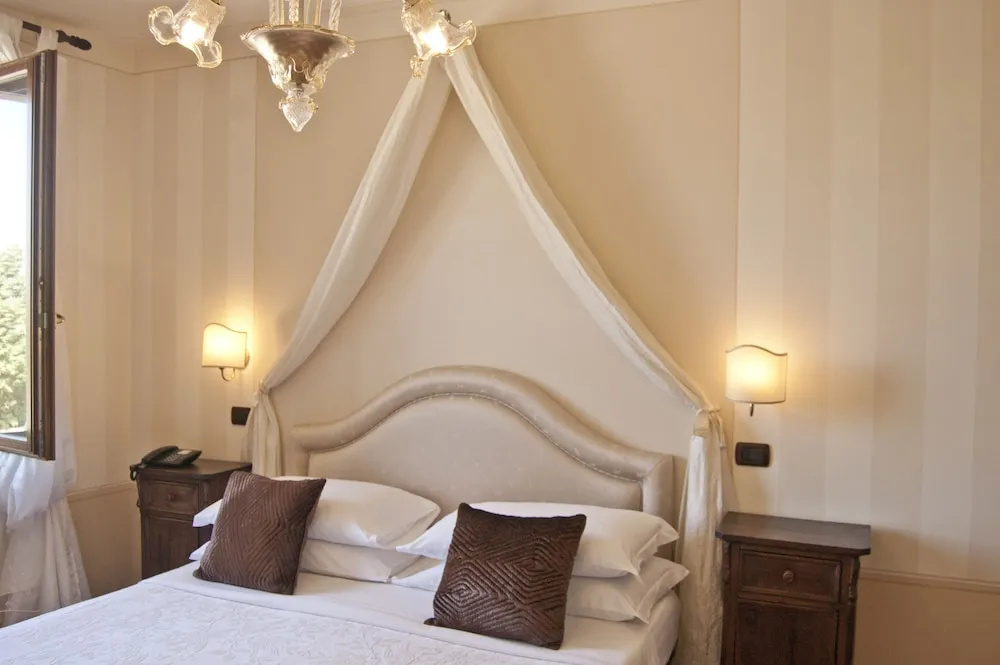 Hotel Arca di Pienza - Chambres