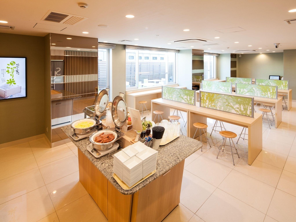 Super Hotel Tokyo JR Shinkoiwa 사진 28