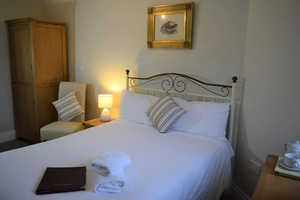 Wye Valley Hotel - Chambres