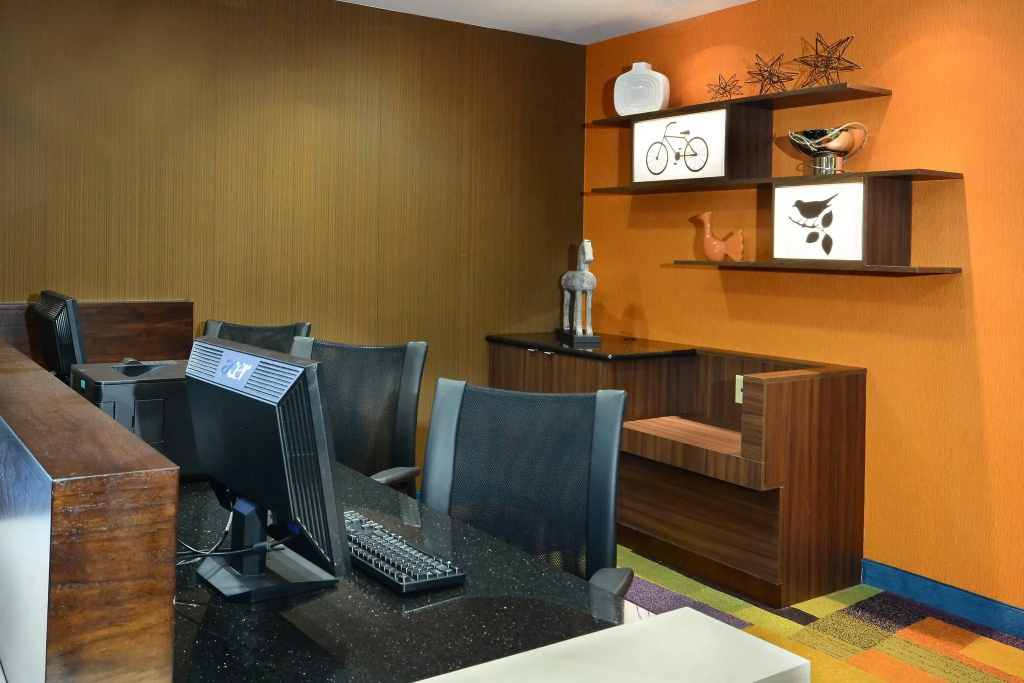 Fairfield Inn & Suites by Marriott Winston-Salem Hanes Mall - Général