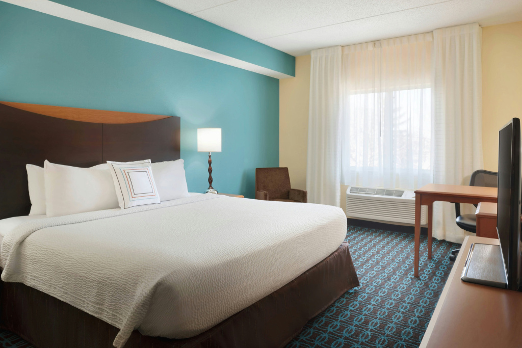 Fairfield Inn & Suites by Marriott Minneapolis Bloomington/Mall of America - Général