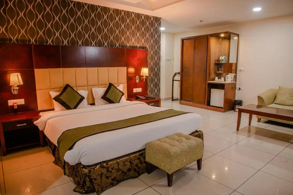 Hotel Gateway Grandeur - Chambres