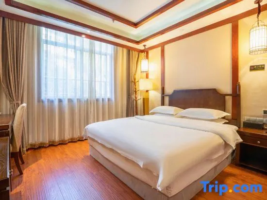 Xishu Sunshine Garden Hotel - Chambres
