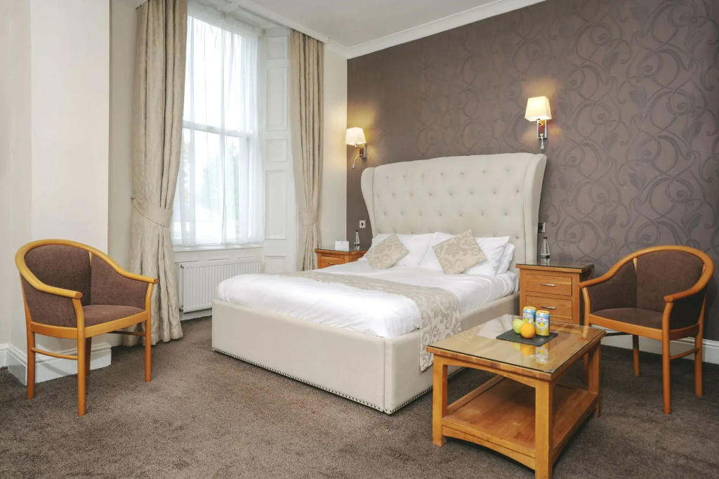 The Oaks Hotel - Général