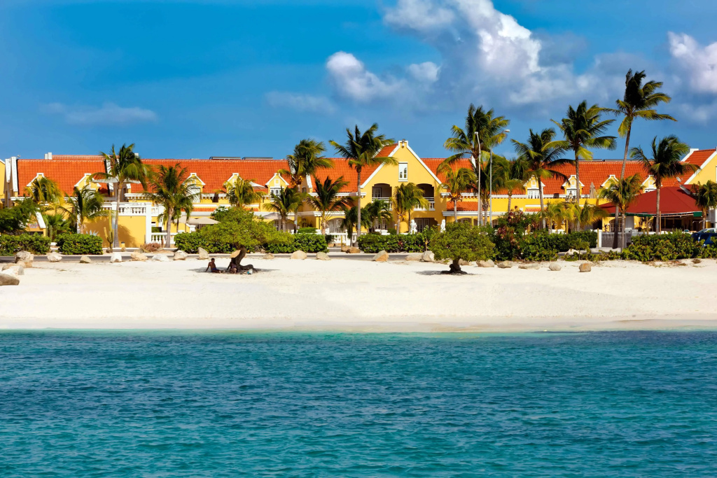 Amsterdam Manor Beach Resort - Général
