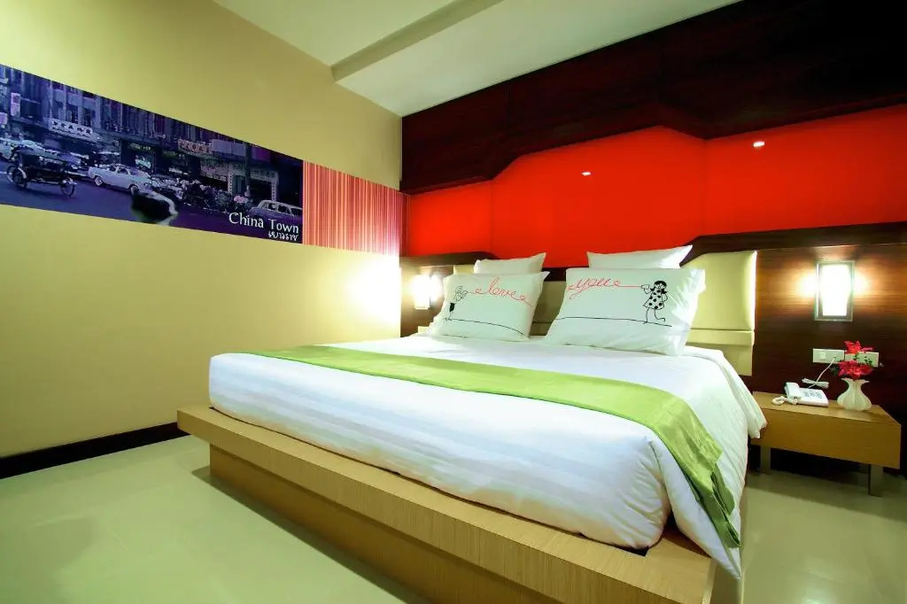 Ds67 Suites - Chambres