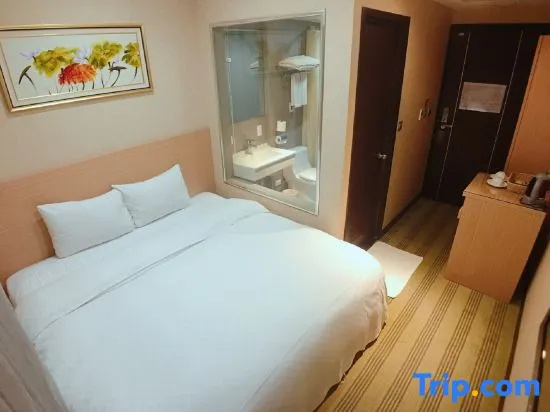 Citysuites-Taichung Wuquan - Chambres