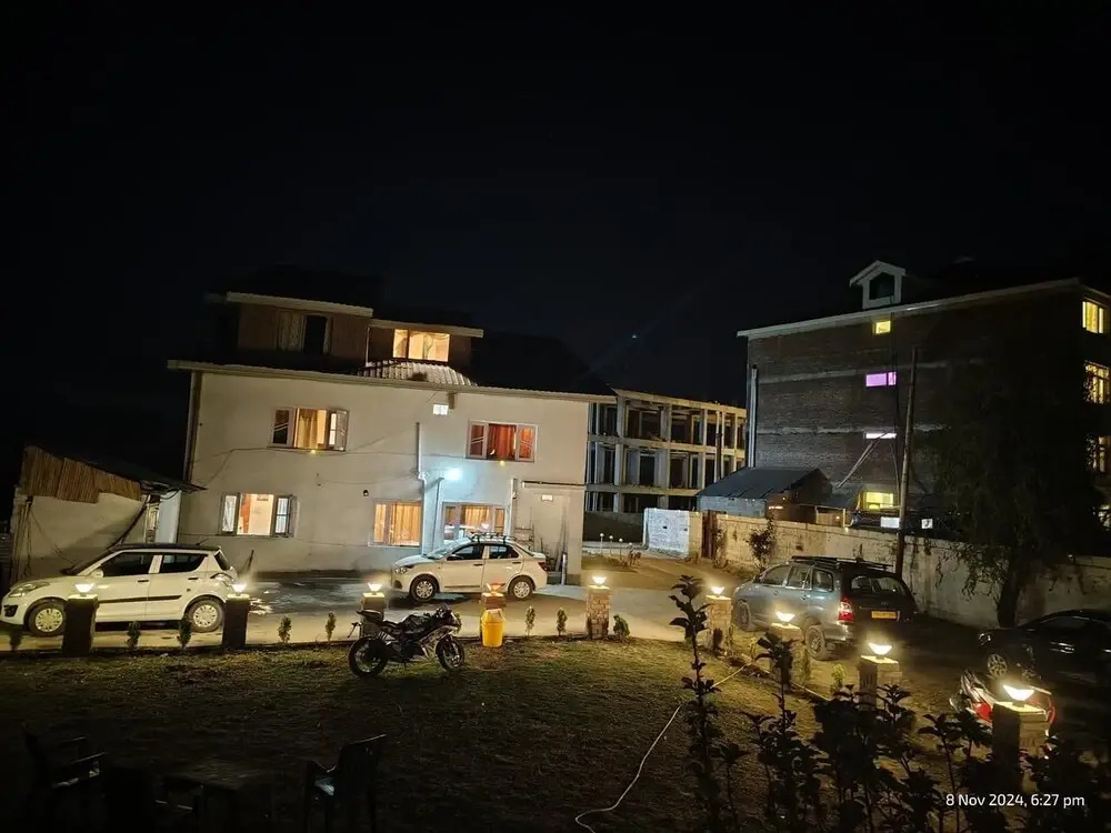 The Gulmarg Gateway Resort Tanmarg