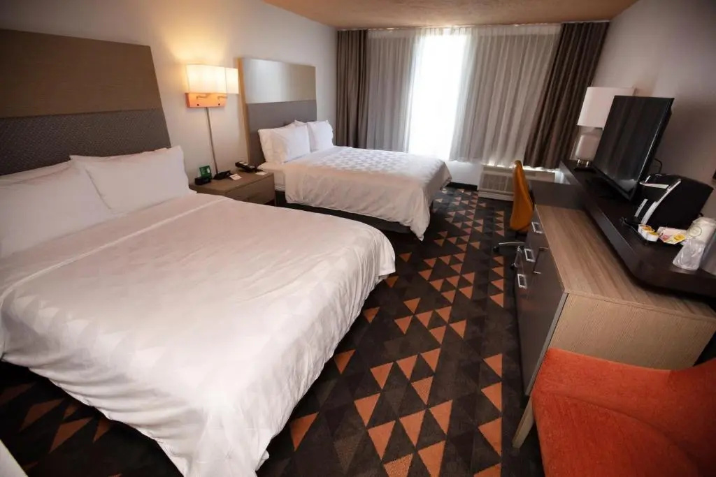 Wyndham Houston Hobby Airport - Chambres