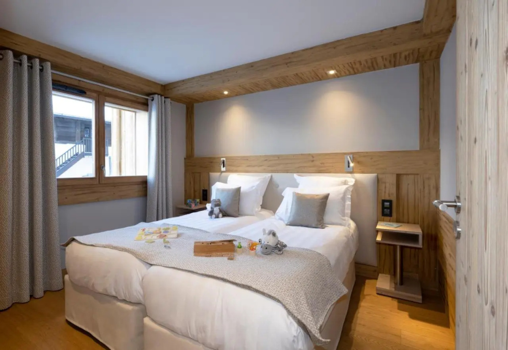 Voir la photo 3 — MGM Hôtels & Résidences – Résidence Chalets Éléna