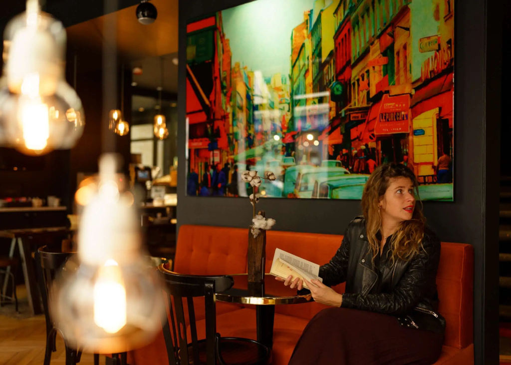 Hôtel Scarlett 30