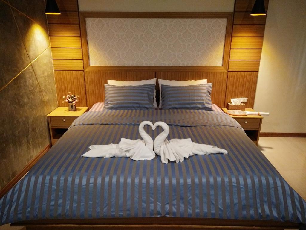Одноместный номер Superior двуспальная кровать в Le Park 23 Boutique Resort