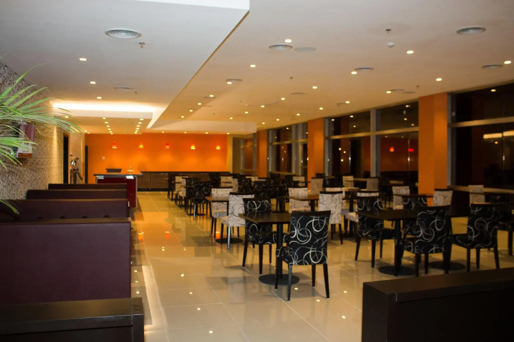 Gala Hotel y Convenciones - Général
